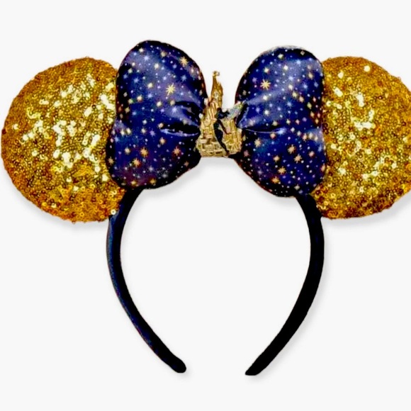 Disney Accessories - Disneyland Paris 30th anniversary TinkerBell Ears